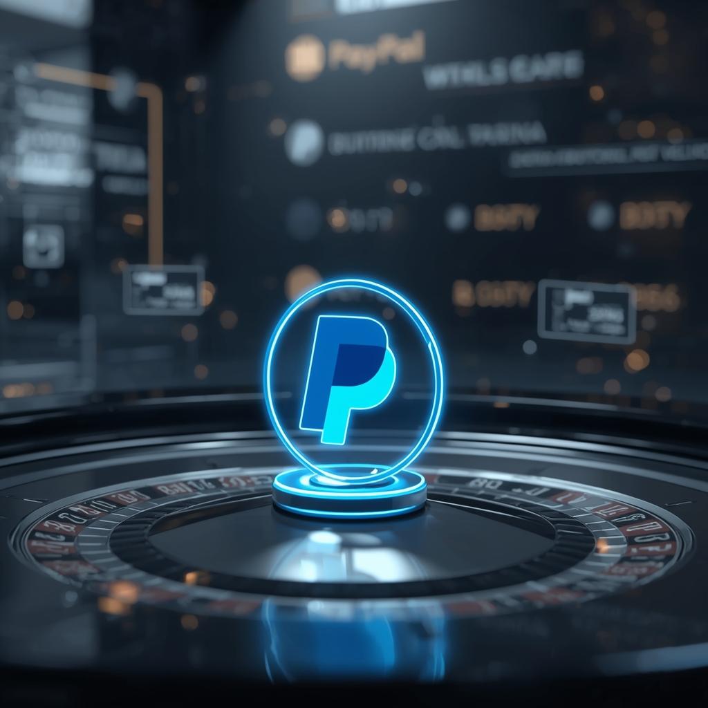 PayPal Casino Payments